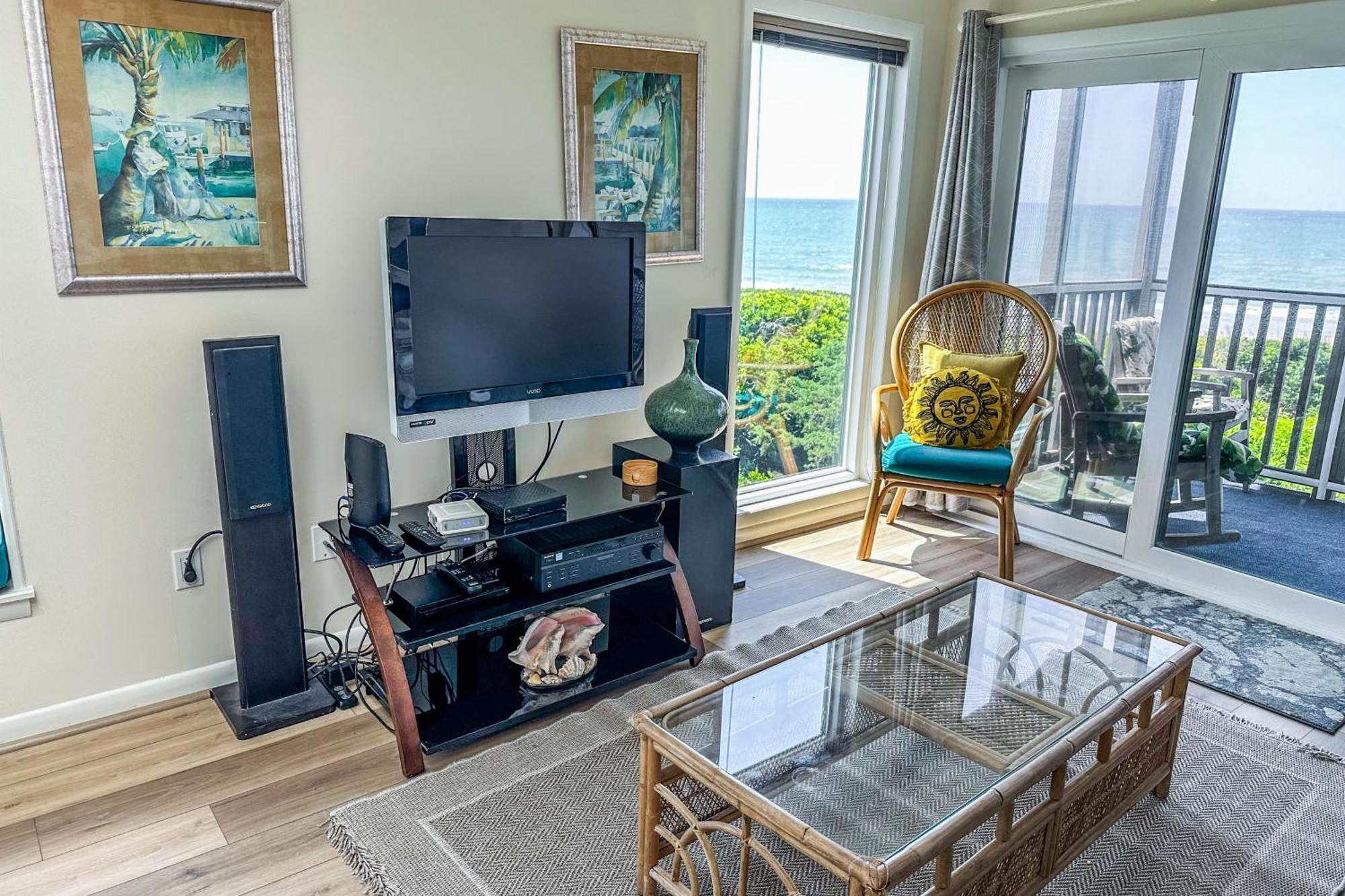 Island Beach & Racquet Club A306 Atlantic Beach Ngoại thất bức ảnh